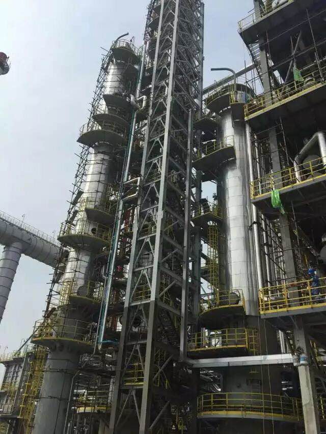 托克逊设备翻新喷涂・钢构厂房升级改造